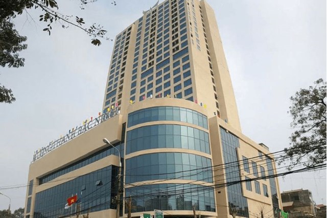 Mường Thanh Hotel Bắc Ninh